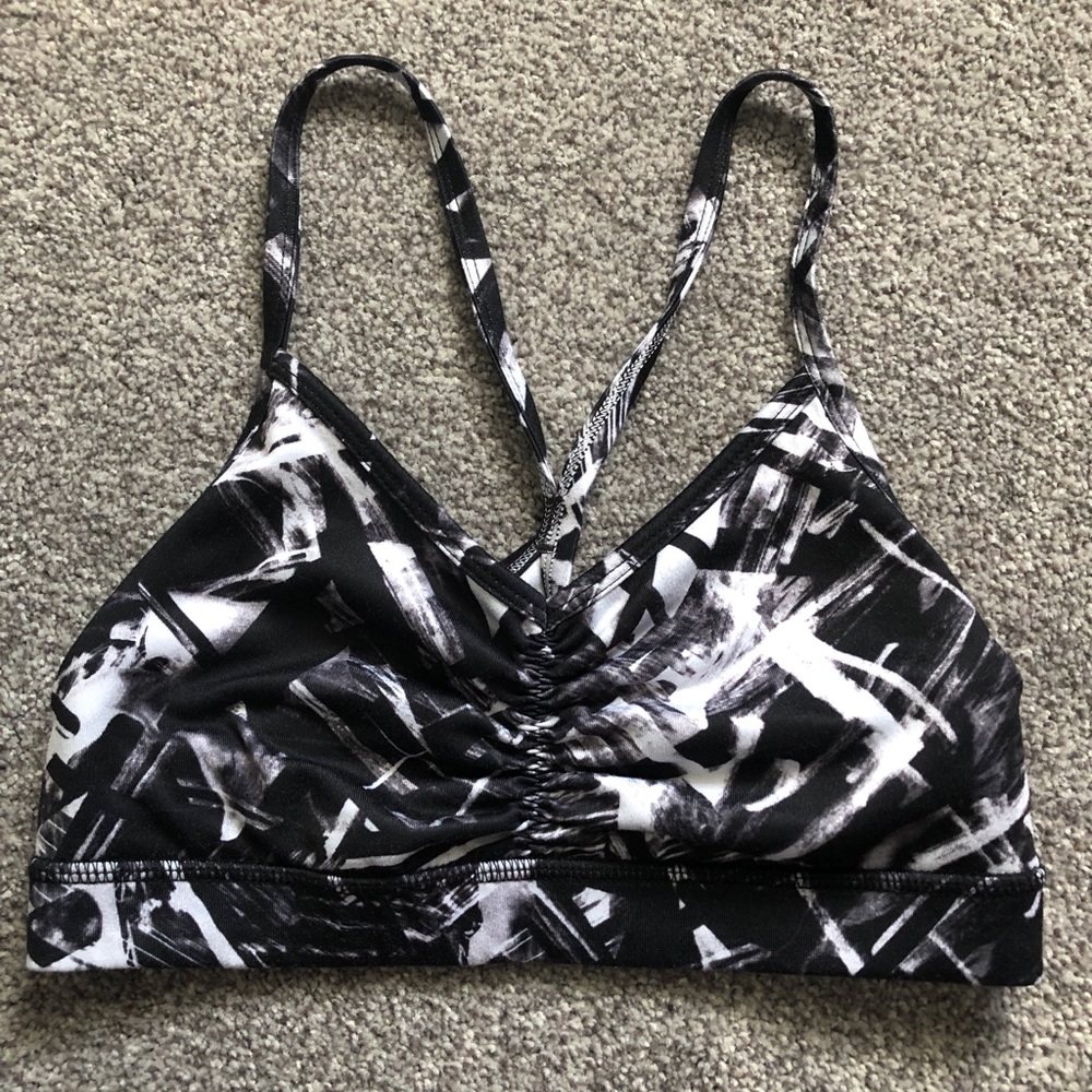Old Navy woman’s sports bra